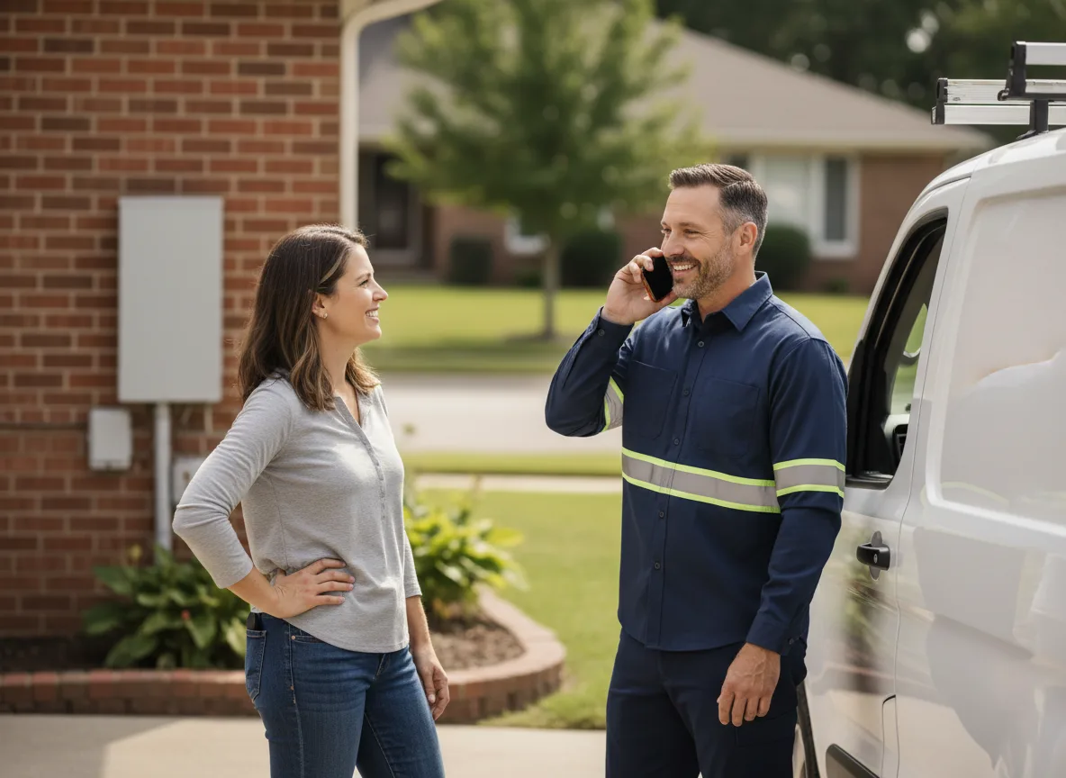 Electrical repair frequently asked questions in Walford, IA